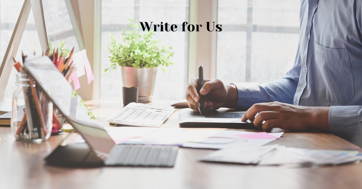 Write For Us