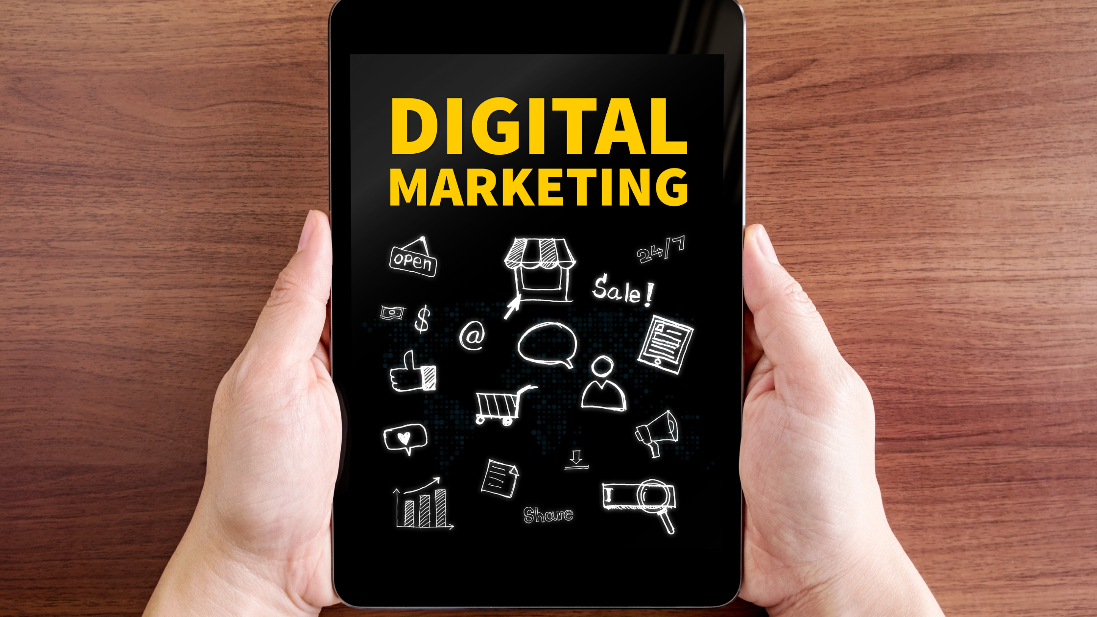 Digital Marketing