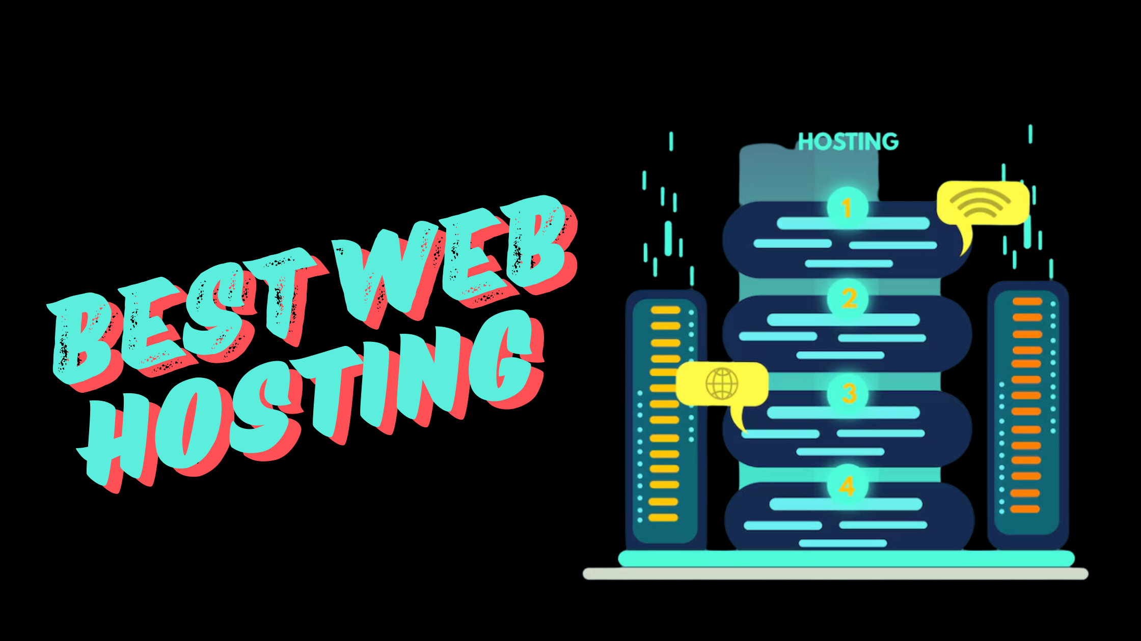 How To Select The Best Web Hosting Services For Your Website